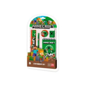 Minecraft  írószer szett