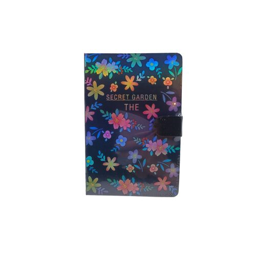 Notesz A/5 mágneses több mintával és színben