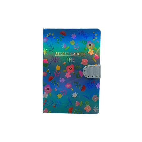 Notesz A/5 mágneses több mintával és színben