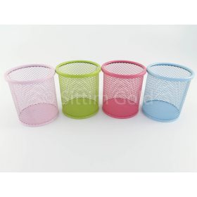 Írószertartó színes, vegyes színekben