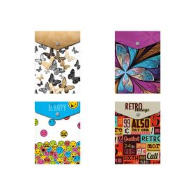 Irattasak patentos A/6 vegyes mintával