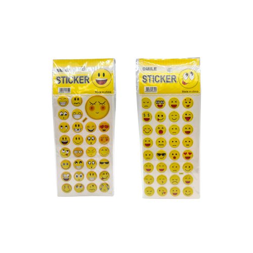 Matrica 3D nagy vegyes minta