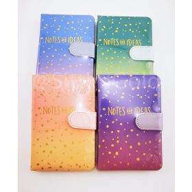 Notesz A/6 mágneses