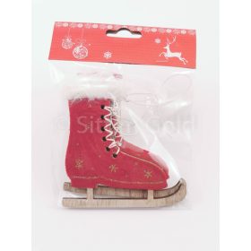 Fa Jégkorcsolya 2db-os