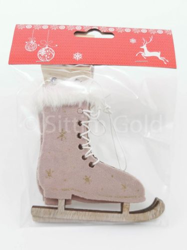 Fa Jégkorcsolya 2db-os