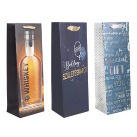 Dísztasak italos extra