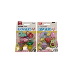 Radír Unicorn,Sweetmeats