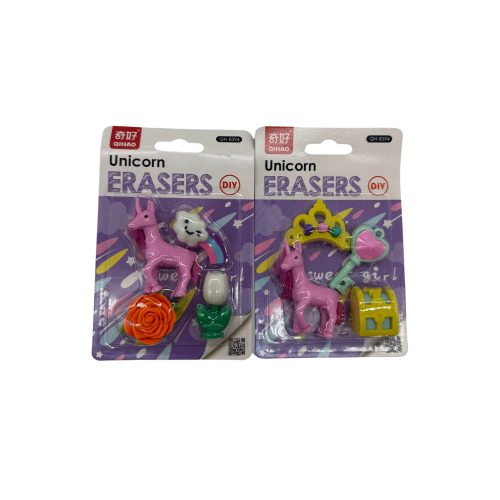 Radír Unicorn,Sweetmeats