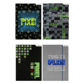 Gumis mappa A/4 Minecraft