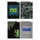 Gumis mappa A/4 Minecraft