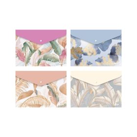 Irattasak patentos A/4 levél mintás