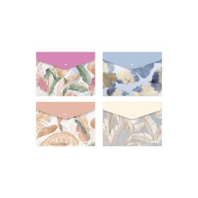 Irattasak patentos A/5 levél mintás