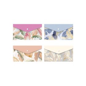 Irattasak patentos DL levél mintás 