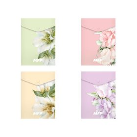 Irattasak A/6 mix patentos mintás