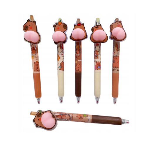 Golyóstoll 8112 Capybara