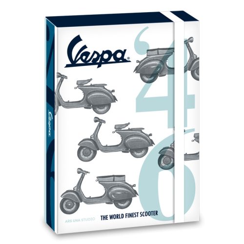 Vespa A/5 füzetbox