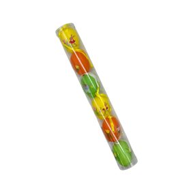Húsvéti Tojás mintás 6cm 6db-os