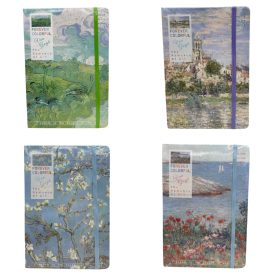 Notesz A/5 Van Gogh