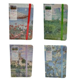 Notesz A/6 Van Gogh