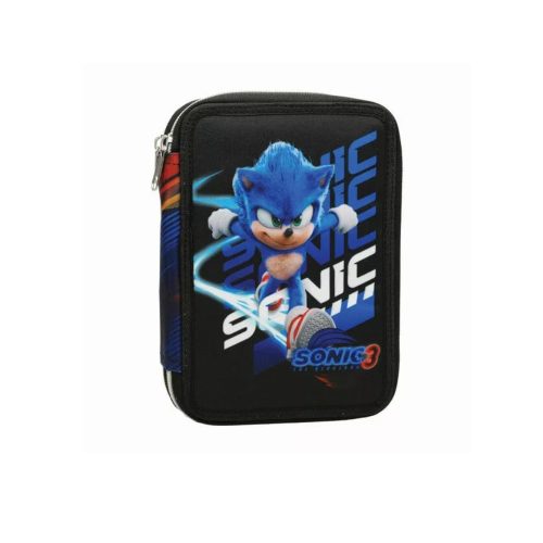 Sonic tolltartó töltött 2 emeletes 