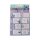 Füzetcímke Stitch 16db-os, matricával
