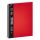 Ars Una piros A/4 College spirálfüzet-négyzethálós