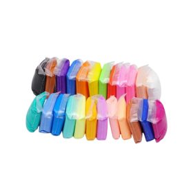 Levegőn száradó habgyurma szett 24 db-os