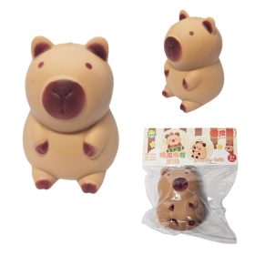 Capybara anti stressz 8cm-es