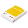 Fénymásolópapír CANON Yellow Label Print A/4 80 gr 500 ív/csomag