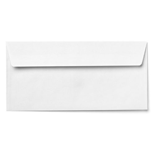 Boríték GPV LA/4 szilikonos bélésnyomott 110x220mm jobb ablakos 35x90mm J20A20 1000 darabos