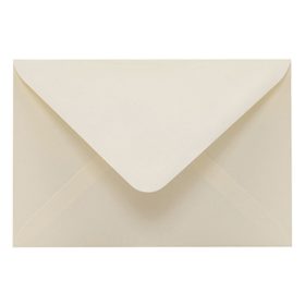   Boríték színes KASKAD LC/5 enyvezett 162x229mm 12 vanilia 25 darabos