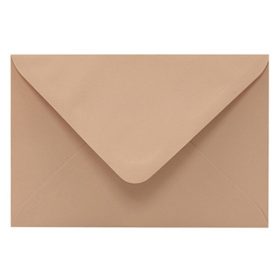   Boríték színes KASKAD LC/5 enyvezett 162x229mm 16 mokka 25 darabos