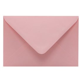   Boríték színes KASKAD LC/5 enyvezett 162x229mm 25 rózsa 25 darabos