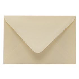   Boríték színes KASKAD LC/5 enyvezett 162x229mm 53 világos sárga 25 darabos