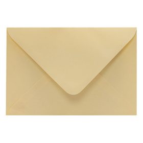   Boríték színes KASKAD LC/5 enyvezett 162x229mm 54 chamois 25 darabos