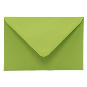   Boríték színes KASKAD LC/5 enyvezett 162x229mm 66 lime zöld 25 darabos