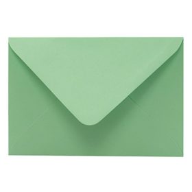   Boríték színes KASKAD LC/5 enyvezett 162x229mm 69 pisztáciazöld 25 darabos