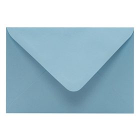   Boríték színes KASKAD LC/5 enyvezett 162x229mm 75 kék 25 darabos