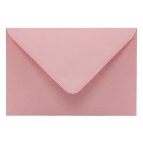   Boríték színes KASKAD LC/6 enyvezett 114x162mm 25 rózsa 50 darabos