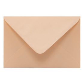   Boríték színes KASKAD LC/6 enyvezett 114x162mm 31 lazac 50 darabos