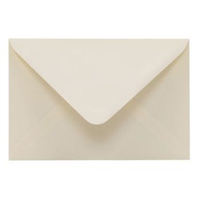   Boríték színes KASKAD LC/6 enyvezett 114x162mm 53 világos sárga 50 darabos