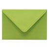 Boríték színes KASKAD LC/6 enyvezett 114x162mm 66 lime zöld 50 darabos