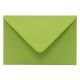 Boríték színes KASKAD LC/6 enyvezett 114x162mm 66 lime zöld 50 darabos
