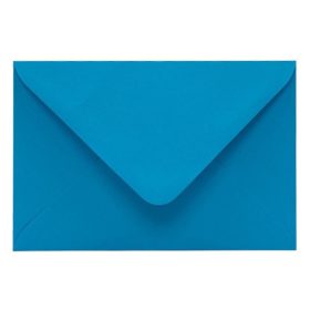   Boríték színes KASKAD LC/6 enyvezett 114x162mm 78 királykék 50 darabos