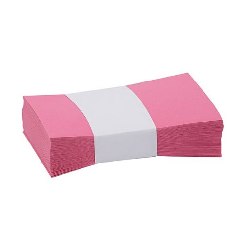 Névjegyboríték színes KASKAD enyvezett 70x105mm 22 ciklámen 50 darabos