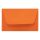 Névjegyboríték színes KASKAD enyvezett 70x105mm 48 narancs 50 db/csomag