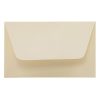 Névjegyboríték színes KASKAD enyvezett 70x105mm 53 világos sárga 50 darabos