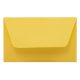 Névjegyboríték színes KASKAD enyvezett 70x105mm 57 citromsárga 50 darabos