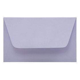   Névjegyboríték színes KASKAD enyvezett 70x105mm 85 orgona 50 darabos