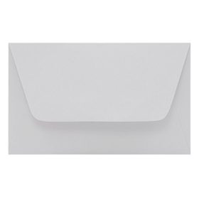   Névjegyboríték színes KASKAD enyvezett 70x105 mm 94 ezüst szürke 50 darabos